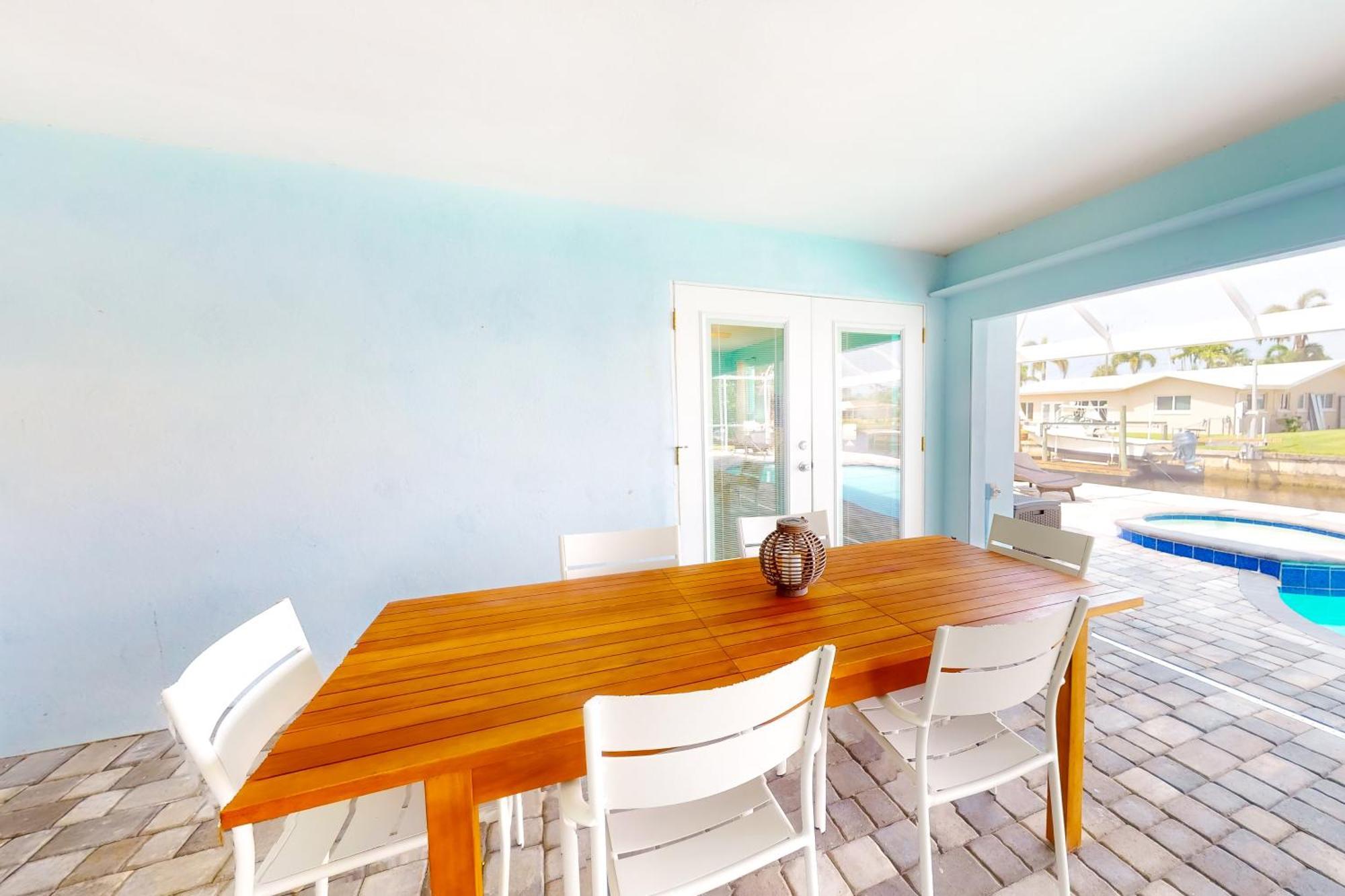 Villa Hip Harbour North Fort Myers Exterior foto
